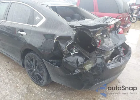 2017 Nissan Altima 2.5 Sr from USA, damaged, VIN 1N4AL3AP0HC188558